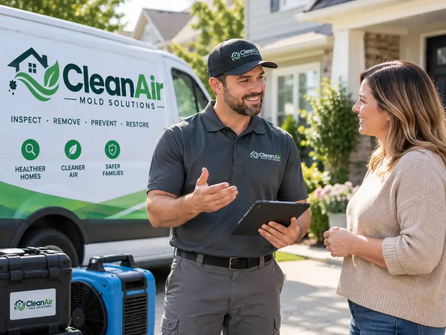 Mold Remediation Vining, MN FAQs